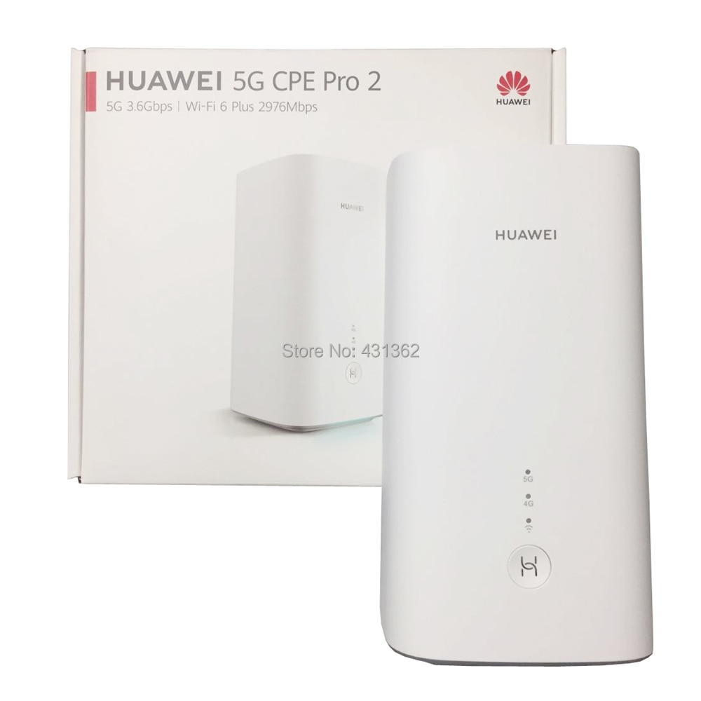 ۷ι  3.6Gbps H122-373 5G CPE Pro 2    HUAWEI  WiFi 6